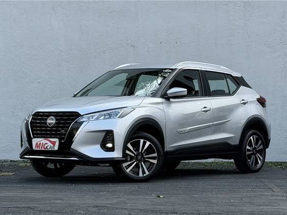 NISSAN KICKS PLAY 1.6 16V FLEXSTART SENSE XTRONIC